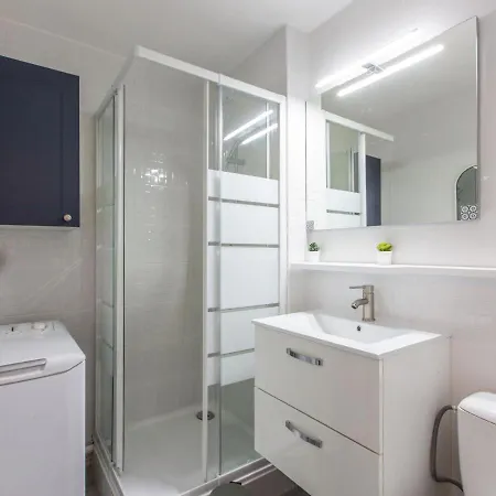 Apartment Les Terrasses Notre Dame Du Port-8 By Interhome Capbreton