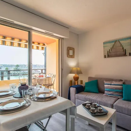 Apartment Les Terrasses Notre Dame Du Port-8 By Interhome Capbreton