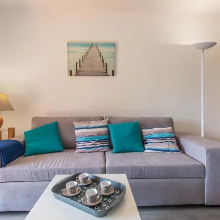 Les Terrasses Notre Dame Du Port-8 By Interhome *