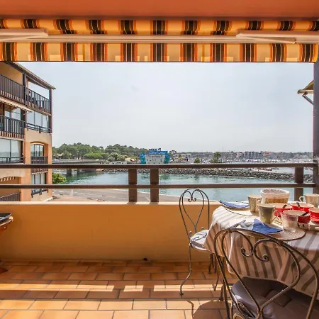 Les Terrasses Notre Dame Du Port-8 By Interhome Apartment Capbreton