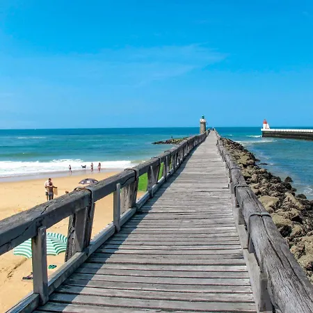 Les Terrasses Notre Dame Du Port-8 By Interhome