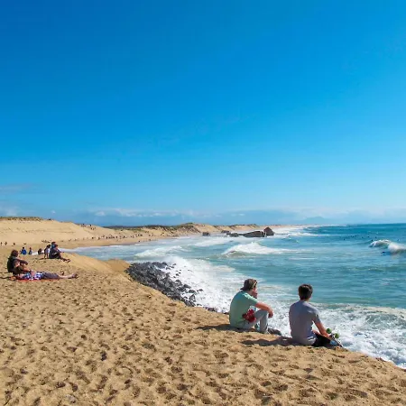 Les Terrasses Notre Dame Du Port-8 By Interhome Apartment Capbreton