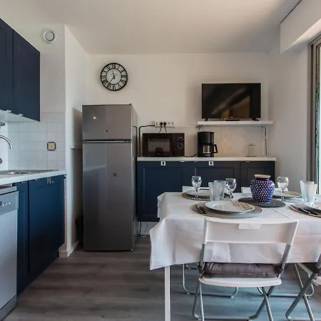 Les Terrasses Notre Dame Du Port-8 By Interhome
