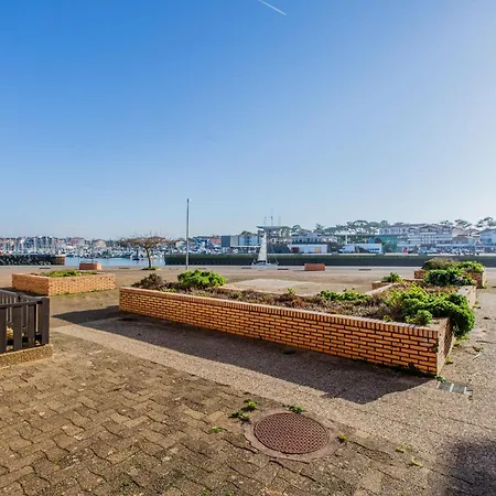Les Terrasses Notre Dame Du Port-8 By Interhome * Capbreton