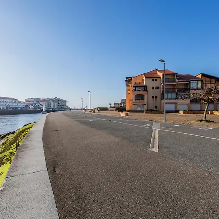 Les Terrasses Notre Dame Du Port-8 By Interhome * Capbreton