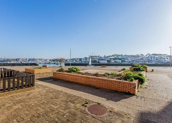 Les Terrasses Notre Dame Du Port-8 By Interhome * Capbreton