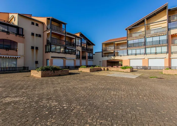 Les Terrasses Notre Dame Du Port-8 By Interhome Apartman